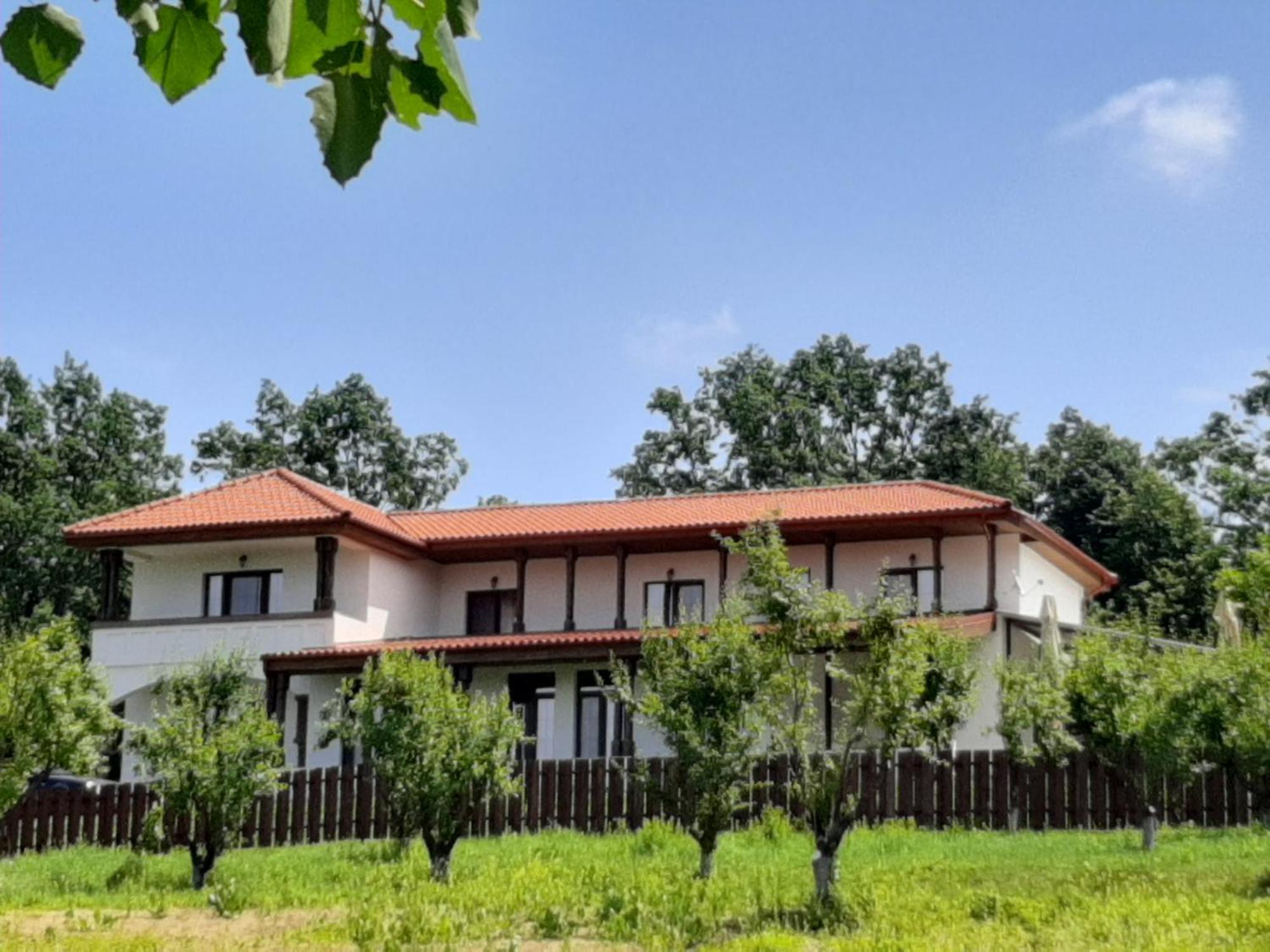 Pensiunea Emelys, Iasi Barnova エクステリア 写真