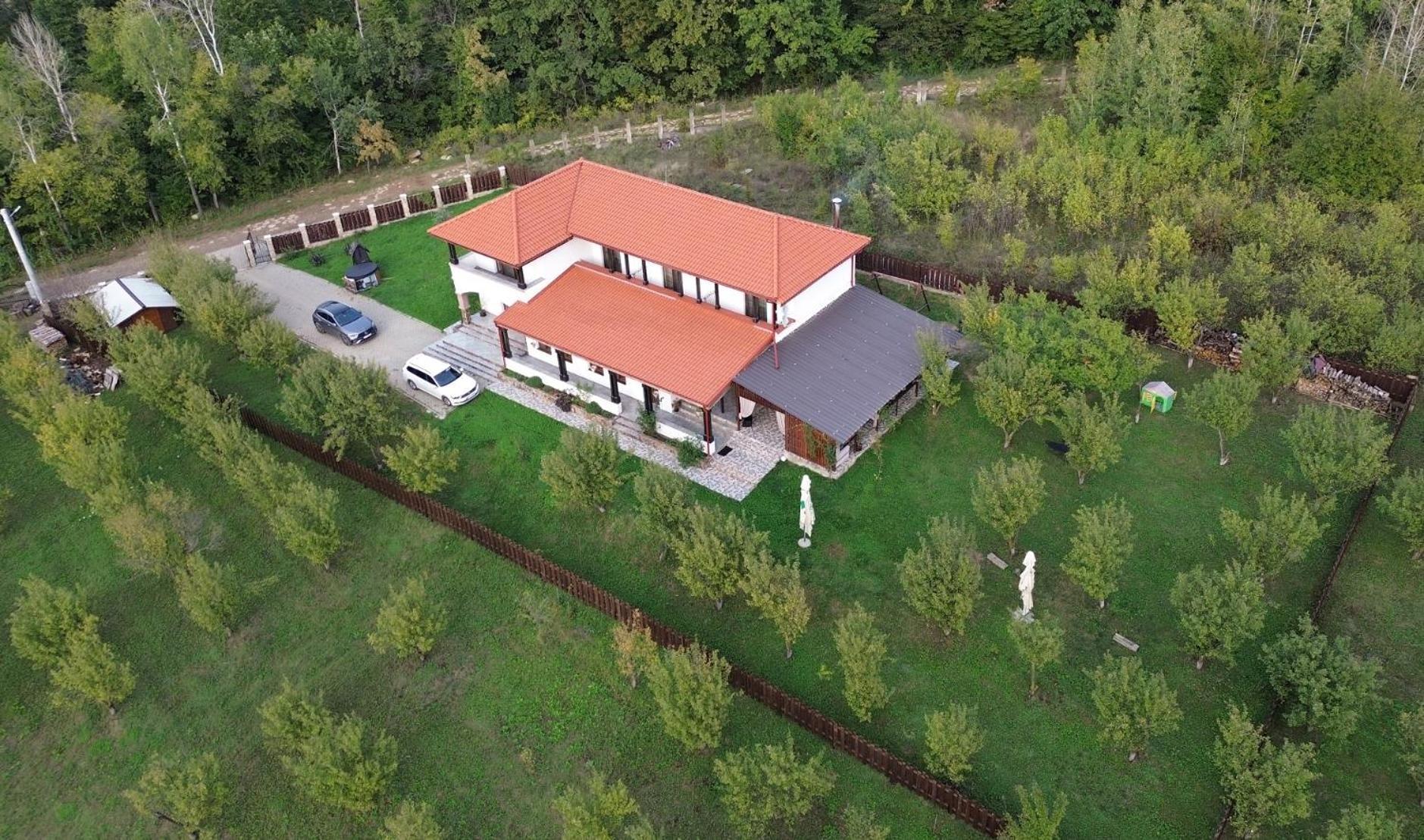 Pensiunea Emelys, Iasi Barnova エクステリア 写真